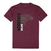 W Republic Ghost Tee Shirt Louisiana-Monroe Warhawks 515-331