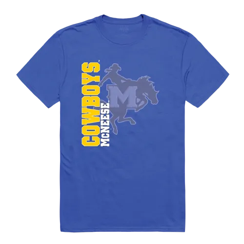 W Republic Ghost Tee Shirt Mcneese State Cowboys 515-338