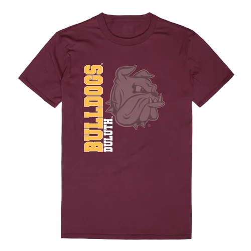 W Republic Ghost Tee Shirt Minnesota Duluth Bulldogs 515-344