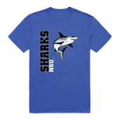 W Republic Ghost Tee Shirt Nova Southeastern Sharks 515-358