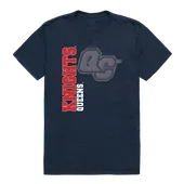 W Republic Ghost Tee Shirt Queens College Knights 515-364