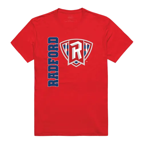 W Republic Ghost Tee Shirt Radford Highlanders 515-366