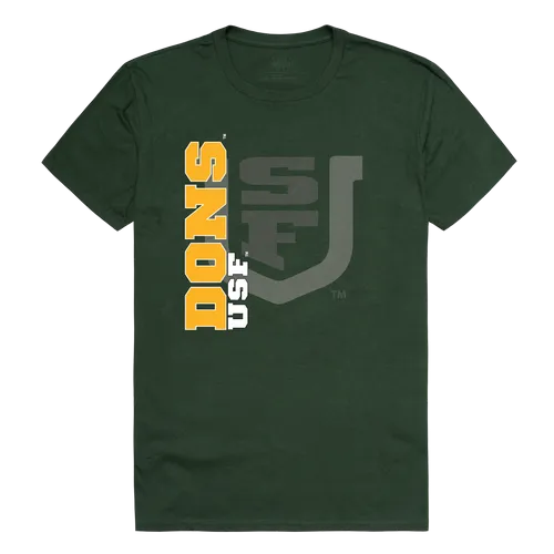 W Republic Ghost Tee Shirt San Francisco Dons 515-377