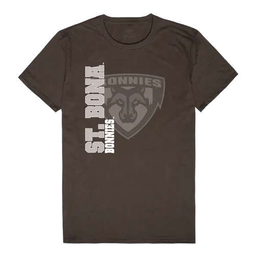 W Republic Ghost Tee Shirt Saint Bonaventure University Bonnies 515-386