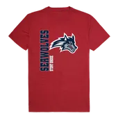 W Republic Ghost Tee Shirt Stony Brook Seawolves 515-388