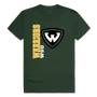 W Republic Ghost Tee Shirt Wayne State Warriors 515-400