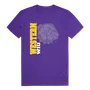 W Republic Ghost Tee Shirt Western Illinois Leathernecks 515-405