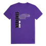 W Republic Ghost Tee Shirt Wisconsin Whitewater Warhawks 515-414