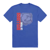 W Republic Ghost Tee Shirt Louisiana Tech Bulldogs 515-419