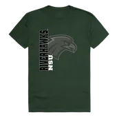 W Republic Ghost Tee Shirt Northeastern State University Riverhawks 515-426