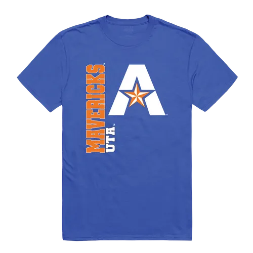 W Republic Ghost Tee Shirt Texas-Arlington Mavericks 515-433