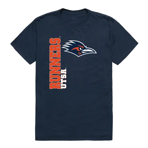 W Republic Ghost Tee Shirt Texas San Antonio Roadrunners 515-435