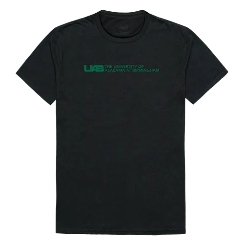 W Republic Institutional Tee Shirt Uab Blazers 516-101