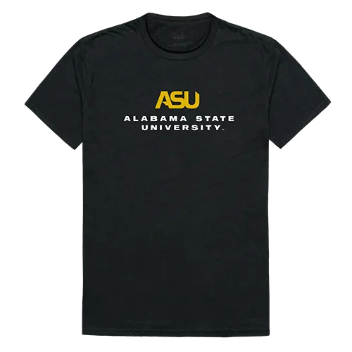 W Republic Institutional Tee Shirt Alabama State Hornets 516-102