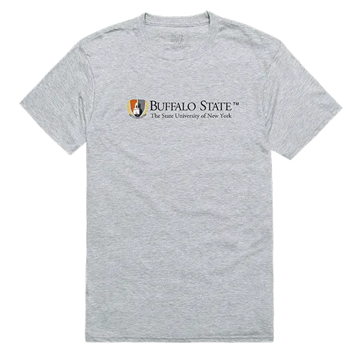 W Republic Institutional Tee Shirt Buffalo State College Bengals 516-107