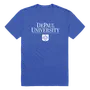 W Republic Institutional Tee Shirt Depaul Blue Demons 516-121