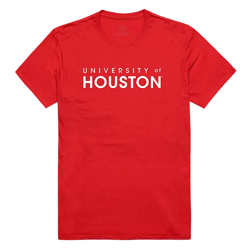 W Republic Institutional Tee Shirt Houston Cougars 516-123