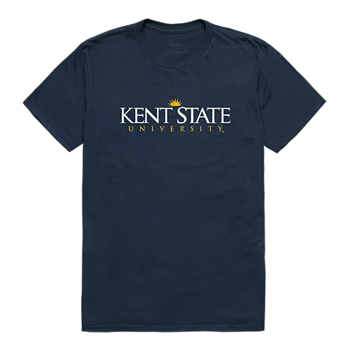 W Republic Institutional Tee Shirt Kent State Golden Flashes 516-128