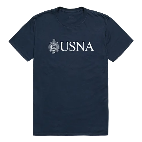 W Republic Institutional Tee Shirt United States Naval Academy 516-136