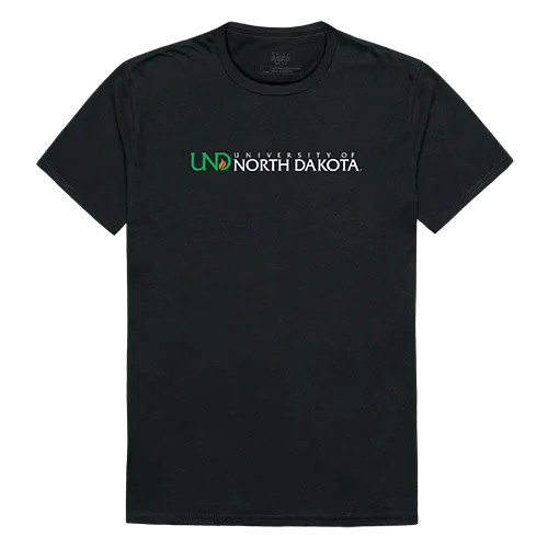 W Republic Institutional Tee Shirt University Of North Dakota 516-141