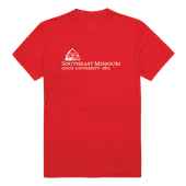 W Republic Institutional Tee Shirt Southeast Missouri State University Redhawks 516-149