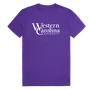 W Republic Institutional Tee Shirt Western Carolina Catamounts 516-156