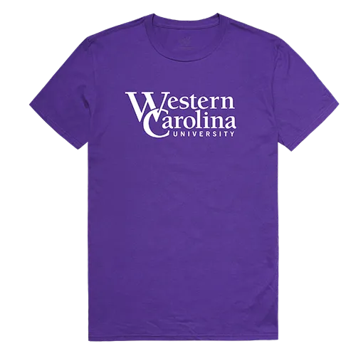 W Republic Institutional Tee Shirt Western Carolina Catamounts 516-156