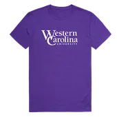 W Republic Institutional Tee Shirt Western Carolina Catamounts 516-156