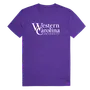 W Republic Institutional Tee Shirt Western Carolina Catamounts 516-156