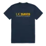 W Republic Institutional Tee Shirt California Davis Aggies 516-161