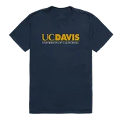 W Republic Institutional Tee Shirt California Davis Aggies 516-161