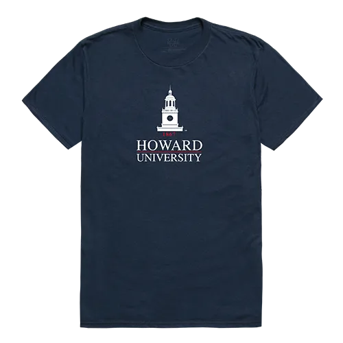 W Republic Institutional Tee Shirt Howard Bison 516-171