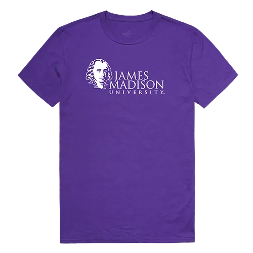 W Republic Institutional Tee Shirt James Madison Dukes 516-188