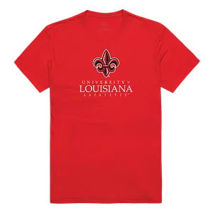 W Republic Institutional Tee Shirt Louisiana Lafayette Ragin Cajuns 516-189