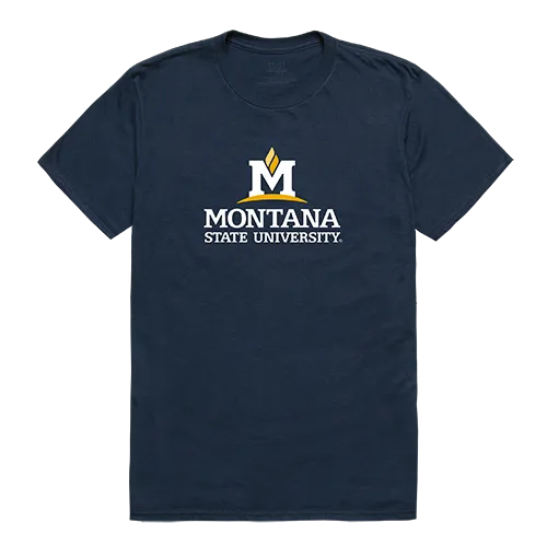 W Republic Institutional Tee Shirt Montana State Bobcats 516-192