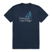 W Republic Institutional Tee Shirt San Diego Toreros 516-197