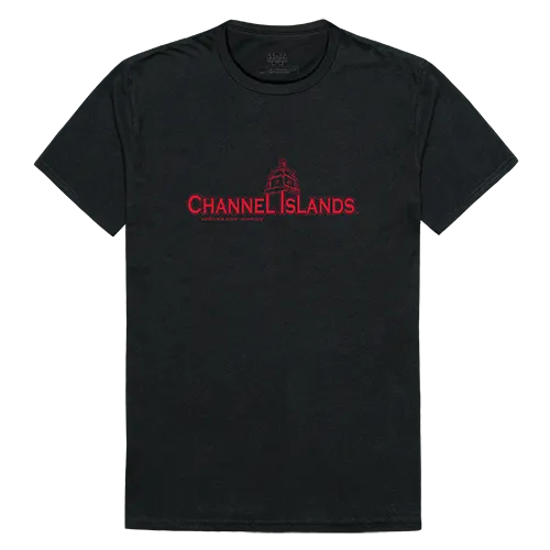 W Republic Institutional Tee Shirt Cal State Channel Islands Dolphins 516-204