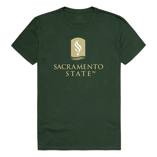 W Republic Institutional Tee Shirt Sacramento State Hornets 516-231