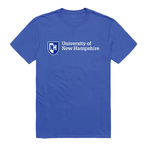 W Republic Institutional Tee Shirt New Hampshire Wildcats 516-243