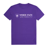 W Republic Institutional Tee Shirt Weber State Wildcats 516-251