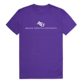 W Republic Institutional Tee Shirt Abilene Christian Wildcats 516-257