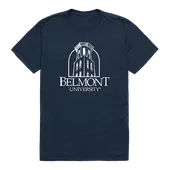 W Republic Institutional Tee Shirt Belmont University Bruins 516-265