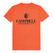 W Republic Institutional Tee Shirt Campbell University Camels 516-276