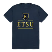 W Republic Institutional Tee Shirt East Tennessee State Buccaneers 516-294