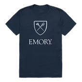 W Republic Institutional Tee Shirt Emory Eagles 516-299