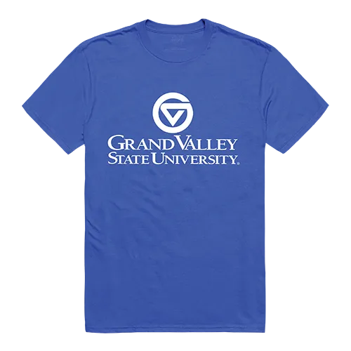 W Republic Institutional Tee Shirt Grand Valley State Lakers 516-308