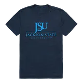 W Republic Institutional Tee Shirt Jackson State Tigers 516-317