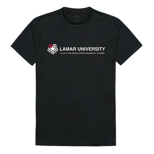 W Republic Institutional Tee Shirt Lamar Cardinals 516-326