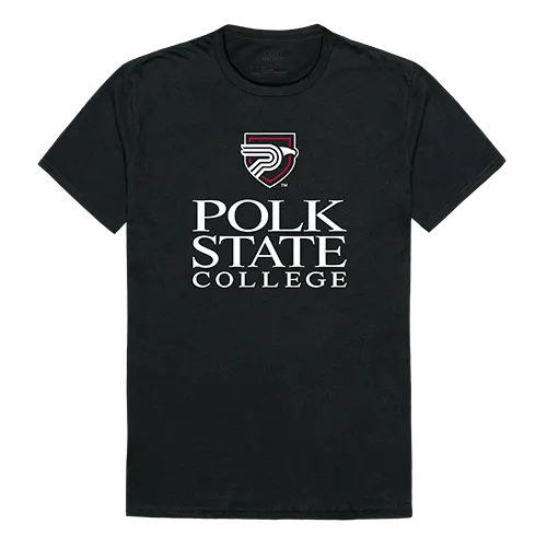 W Republic Institutional Tee Shirt Polk State Eagles 516-362