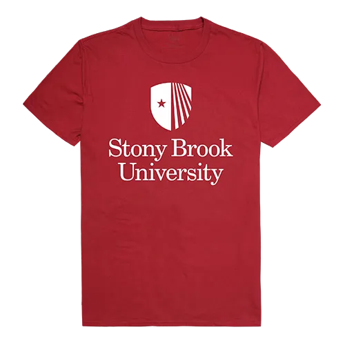 W Republic Institutional Tee Shirt Stony Brook Seawolves 516-388